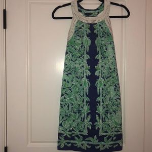Lilly Pulitzer Koala of the Wild Lea Shift Dress